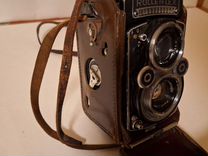 Камера Rolleiflex 3.5F Planar 75мм Германия