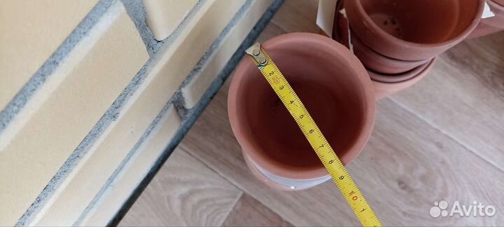 Горшки керамические для цветов