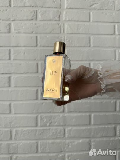 Tilia Marc-Antoine Barrois парфюм на распив
