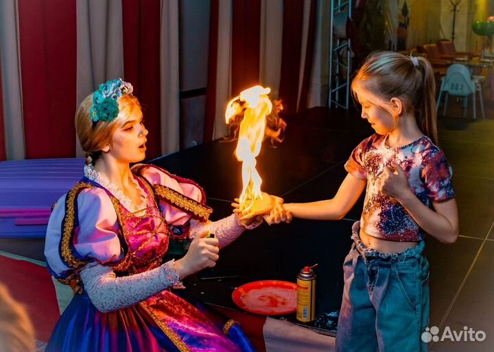 Услуги фотографа детский