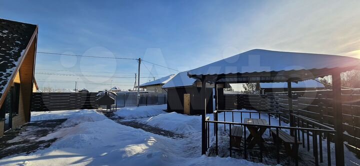 Дом 45 м² на участке 11 сот.