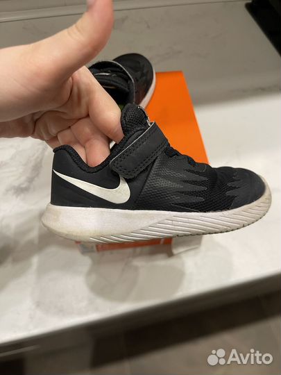 Кроссовки nike детские 23 размер