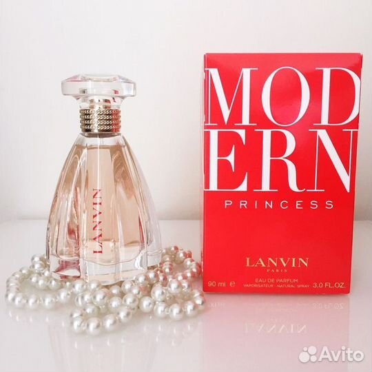 Парфюмерная вода Lanvin Modern Princess 90 мл