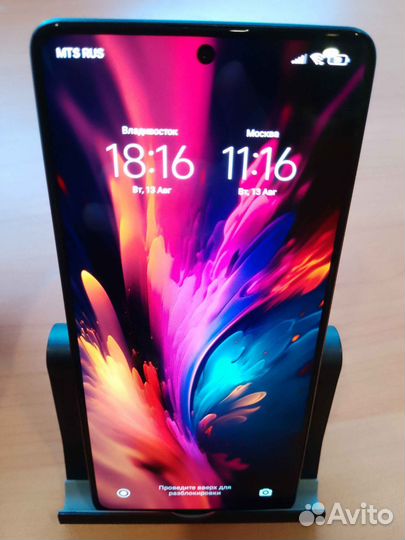 Xiaomi Redmi Note 12 Turbo, 8/256 ГБ
