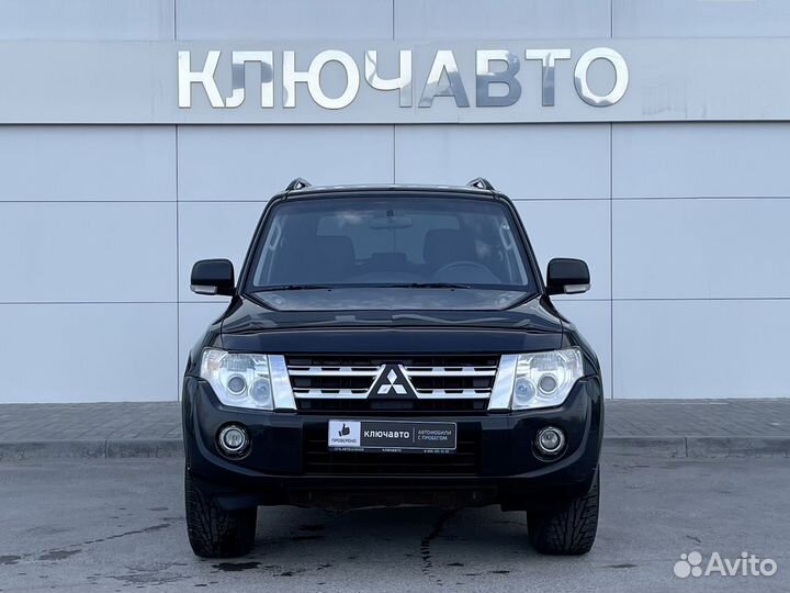 Mitsubishi Pajero 3.0 AT, 2012, 309 900 км