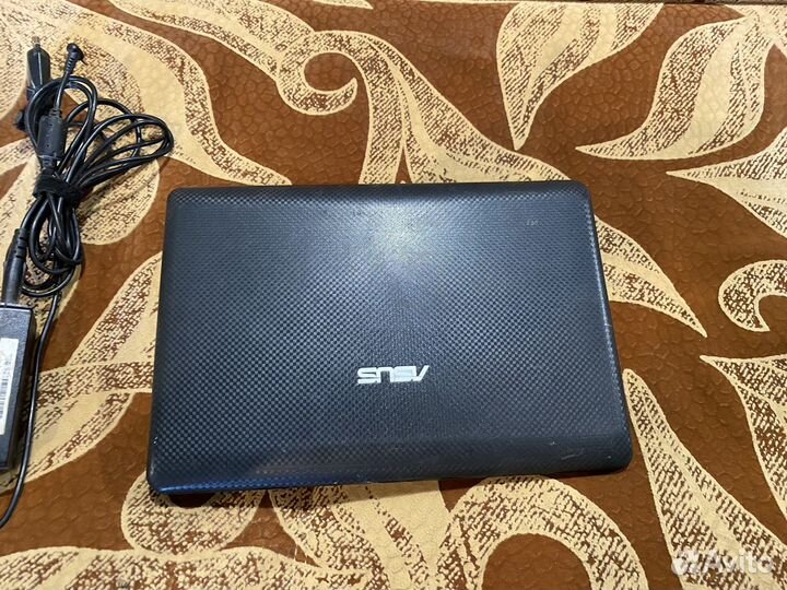 Нетбук asus eee pc 1001px