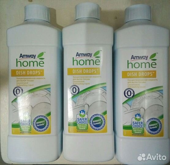 Диш Дропс Амвей