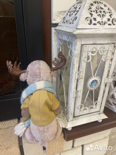 Игрушка ручной работы