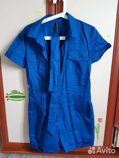 Комбинезон новый 48 размер