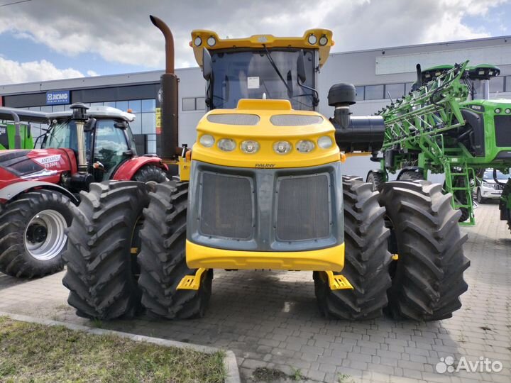 Трактор Pauny Bravo 710, 2023