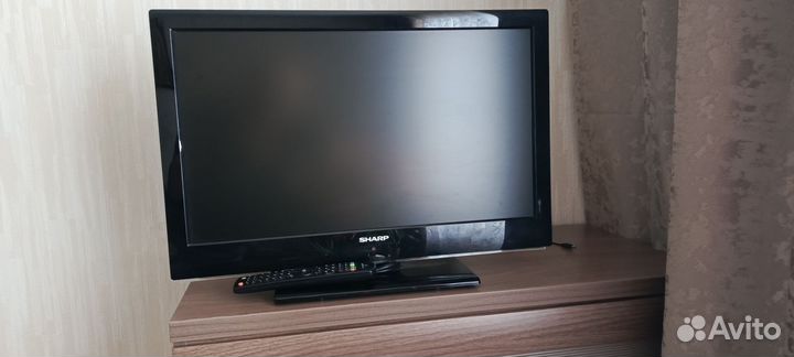 Телевизор sharp 24