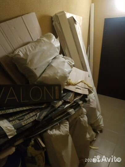 Вывоз мусора