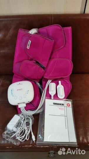 Массажер для ног Лимфодренажный