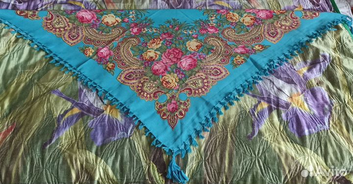 Павлово-посадский платок