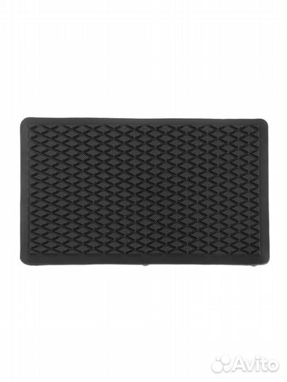 Подпятник для ковриков, Ромб, винты 6 шт, тэп