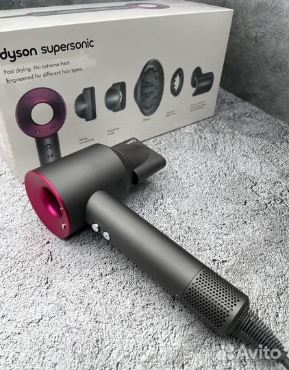 Фен Dyson Supersonic, Малайзия