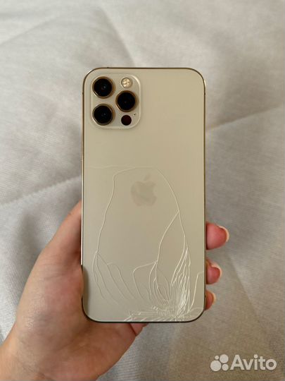 iPhone 12 Pro, 512 ГБ