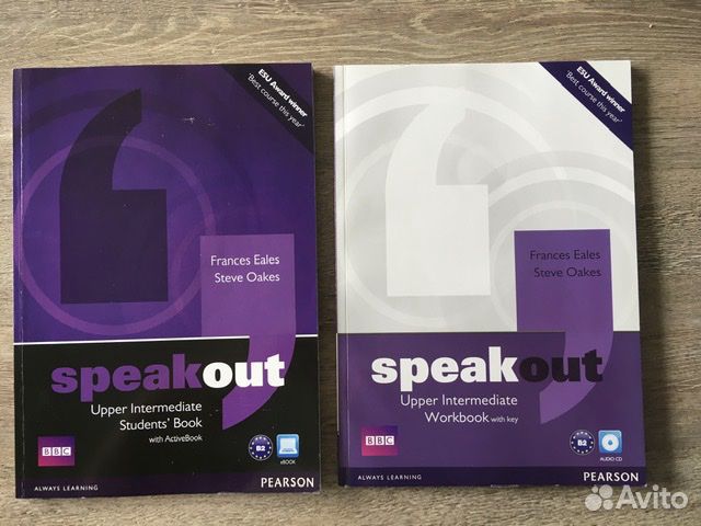 Speakout. Upper-Intermediate (English)