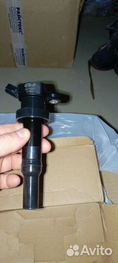 Продам 2 Катушки зажигания на Киа Пиканто