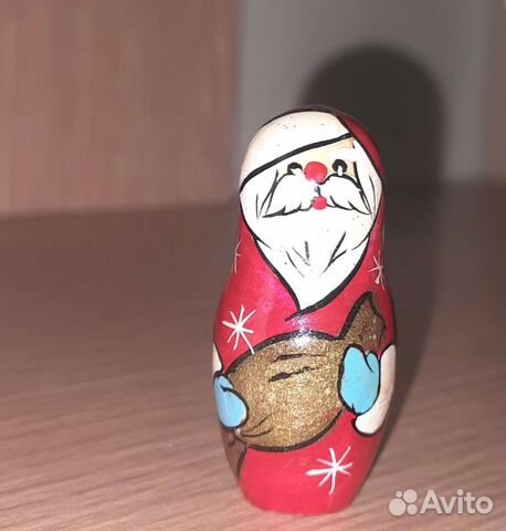 Матрешка 