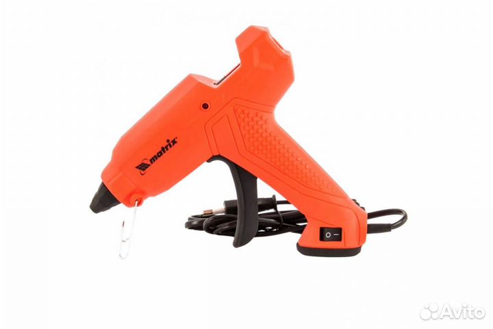 Пистолет клеевой 11 мм 160 Вт Matrix