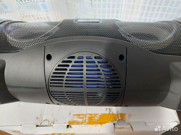 Bluetooth колонки 80W 50W usb aux