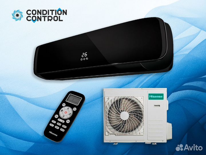 Кондиционерenergolux SAS12BN1-AI/SAU12BN1-AI