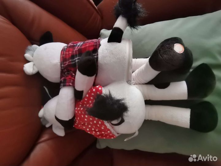 Поющая мягкая игрушка