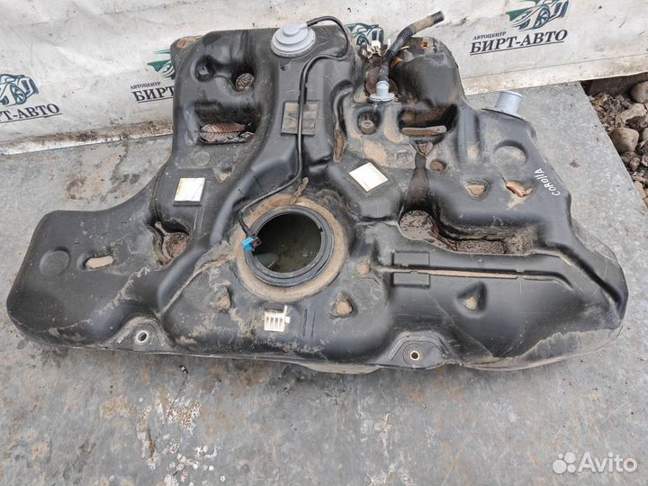 Бак топливный Toyota Corolla X (2006—2010)