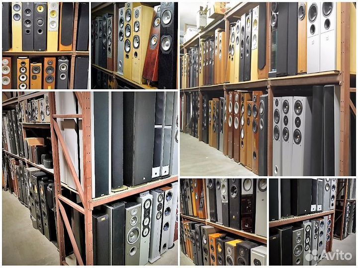 Центральный канал Dali Piano Vocal Made in Denmark