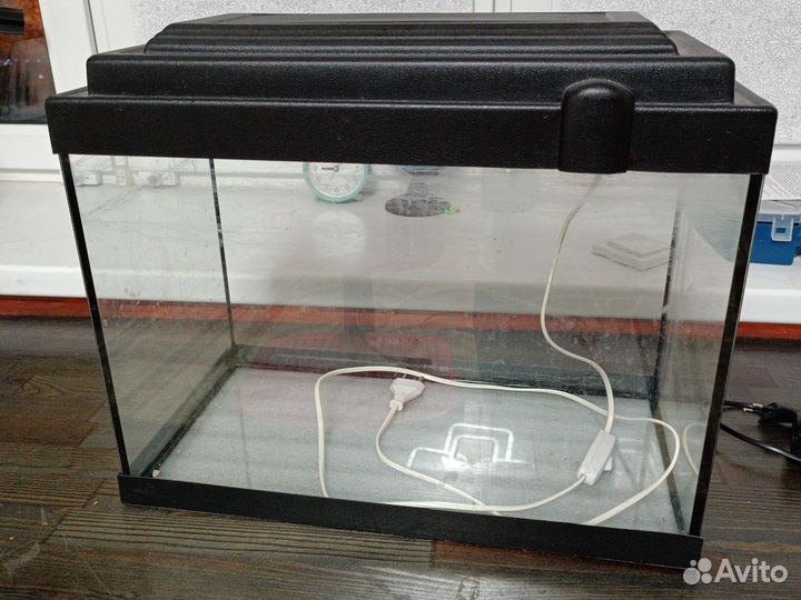 Аквариум бу