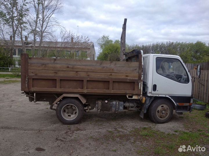 Грузоперевозки до 3 тонн самосвал