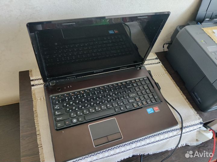 Ноутбук Lenovo g570