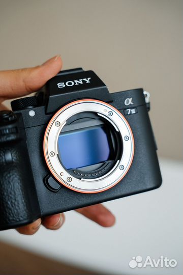Sony Alpha ilce-7M3