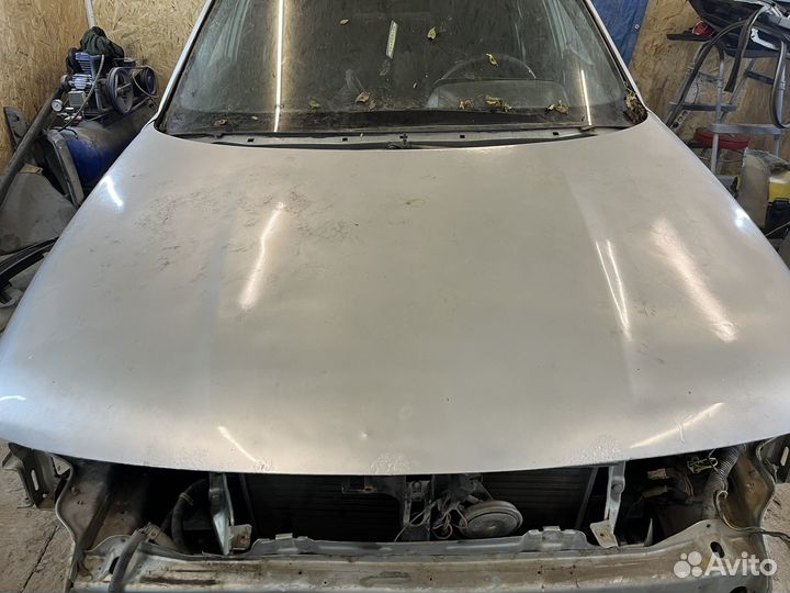 Капот ваз 2110