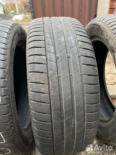 Bridgestone Turanza T005 255/55 R18