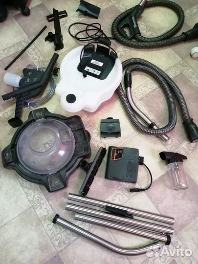 Пылесос Rainbow E 2 Gold