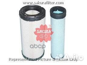 Фильтр воздушный A5541MS Sakura