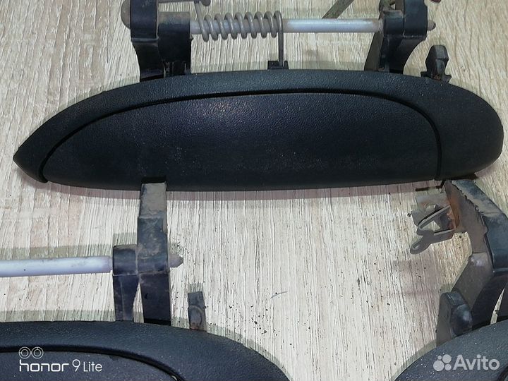 Ручка двери наружная Renaulт Lоgan