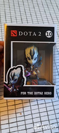 Статуэтка Dota 2, Vengeful Spirit
