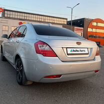 Geely Emgrand EC7 1.8 MT, 2013, 195 000 км, с пробегом, цена 525 000 руб.