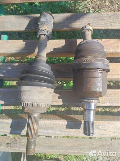 Шруз внутренний и наружный