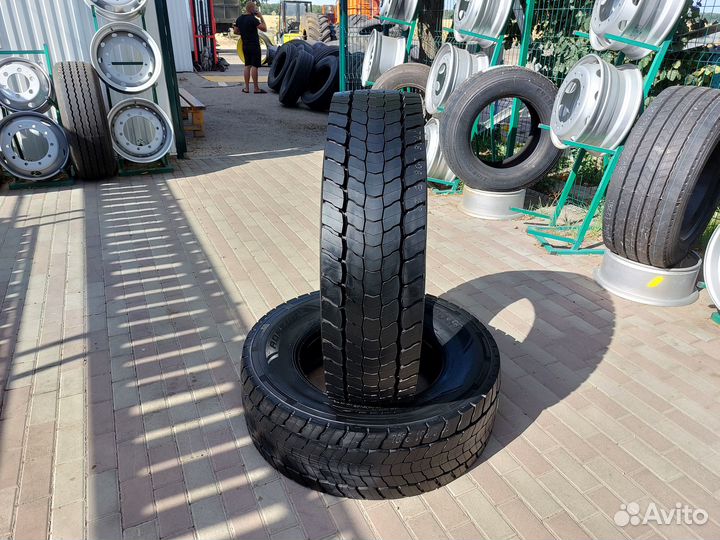 Шины 315/80r22.5 Austone adr 606 artd: 2211