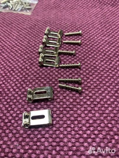 Седла для электрогитары