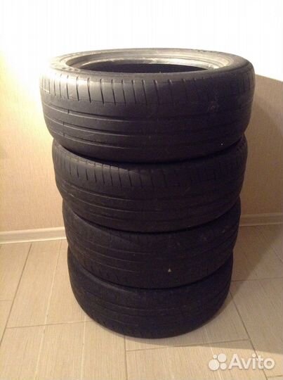 Michelin Pilot Sport 3 205/55 R16