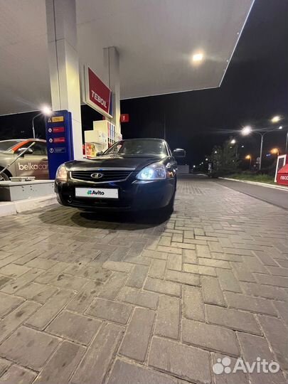 LADA Priora 1.6 МТ, 2009, 378 000 км