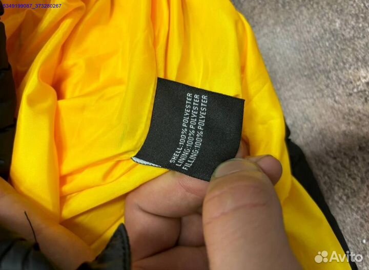 Уникальная зимняя куртка Corteiz для вас