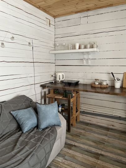 Дом 48 м² на участке 12 сот.