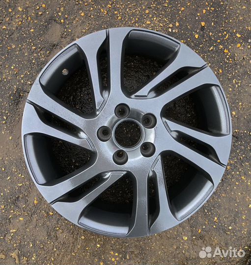 Литые диски R17 5x108 Ford/Volvo
