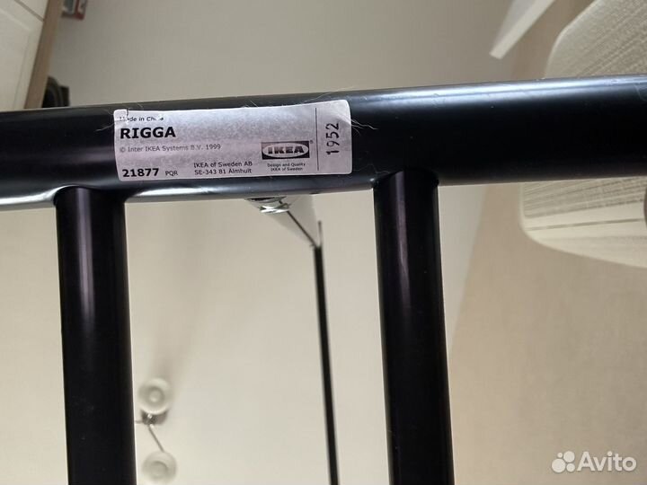 Вешалка напольная IKEA rigga